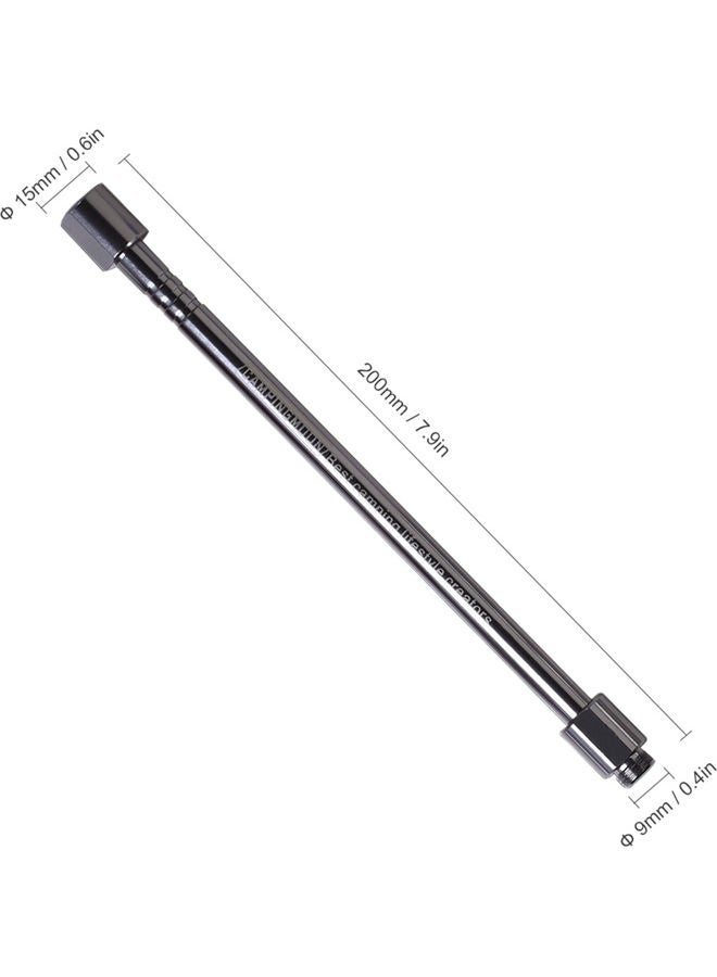 Campingmoon Camping Gas Lantern Extension Tube 200x15x9cm - Image 3