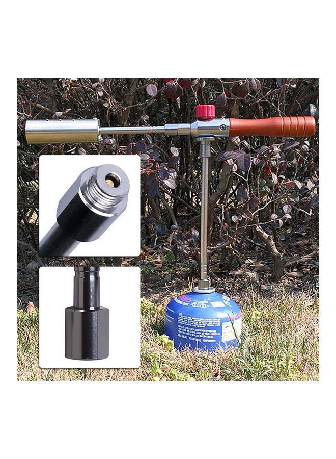 Campingmoon Camping Gas Lantern Extension Tube 200x15x9cm - Image 4