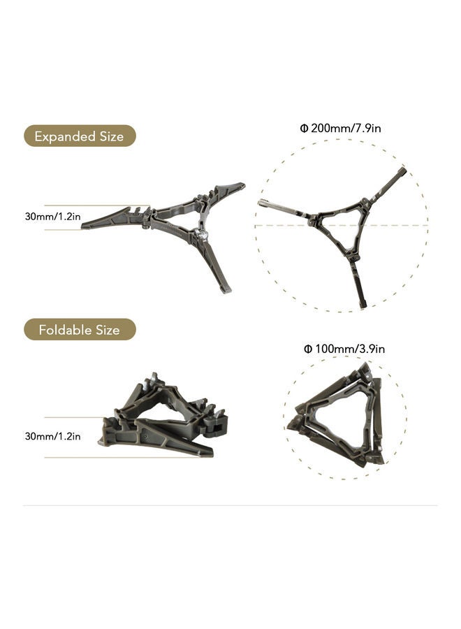 Campingmoon Canister Stand 20x20x3cm - Image 2