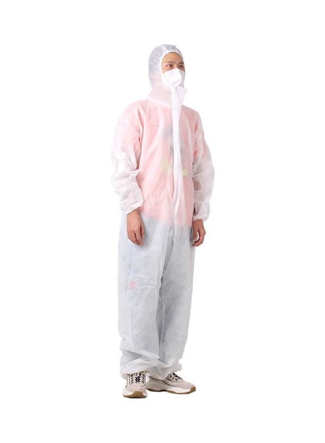 Disposable Isolation Gown - Image 1