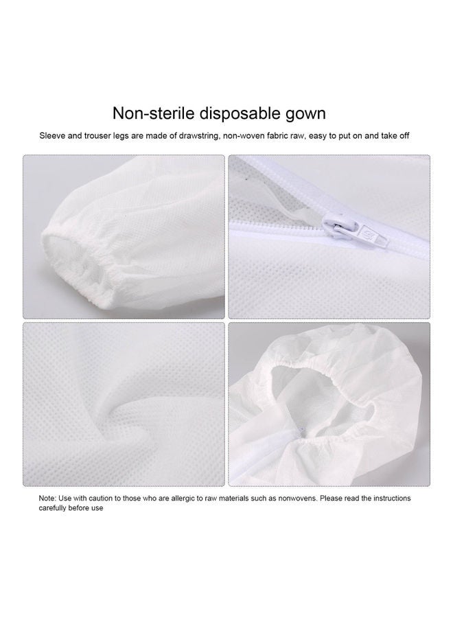 Disposable Isolation Gown - Image 5