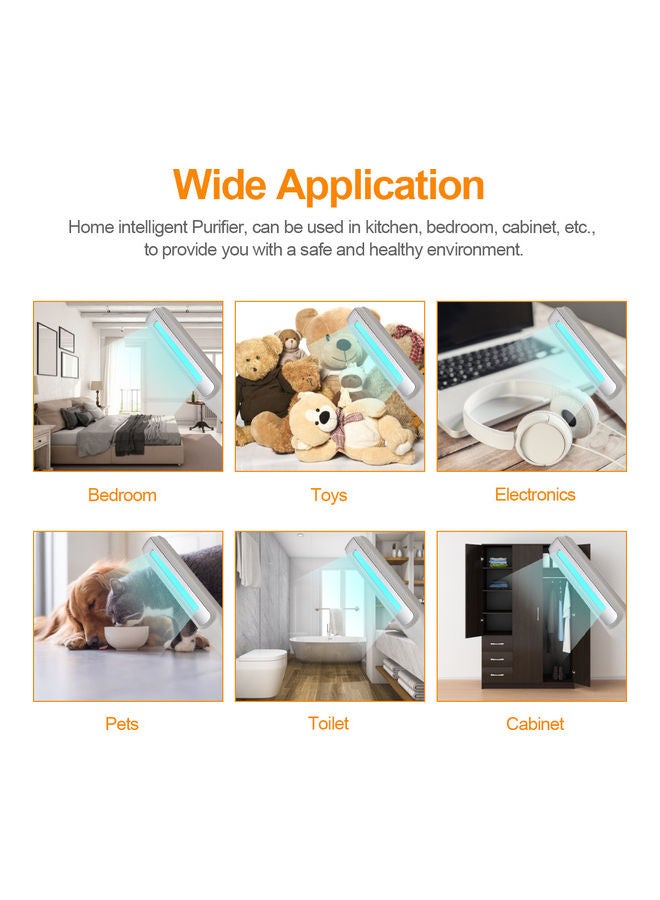 Generic - Smart Ultraviolet Wand - Image 1