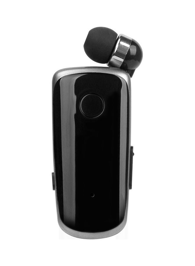 Bluetooth In-Ear Earphones Black - Image 1