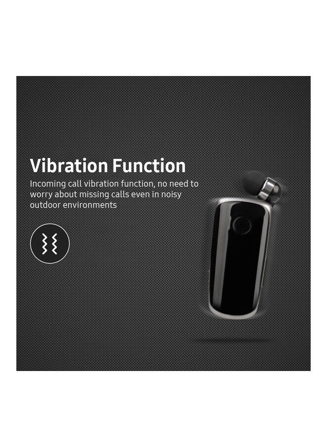 Bluetooth In-Ear Earphones Black - Image 5