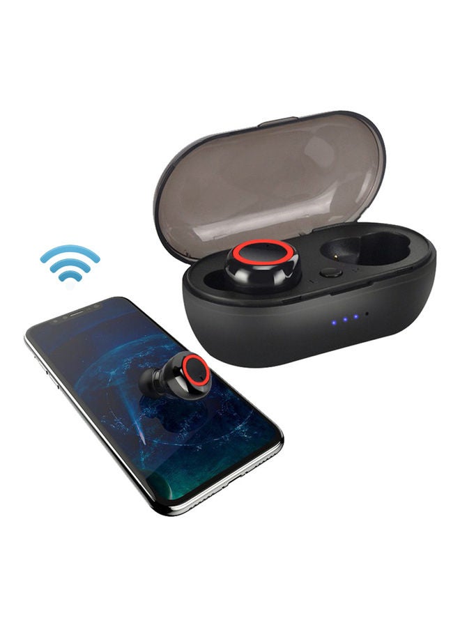 In-Ear True Wireless Earbuds With Charging Box White  - Image 2