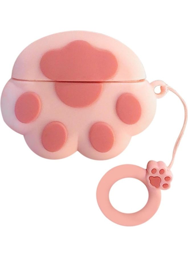 Generic Headset Protective Case For AirPods Pro Pink  - Image 1