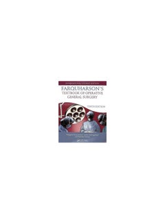 Farquharson's Textbook of Operative General Surgery Paperback English by Margaret Farquharson - 01032018 