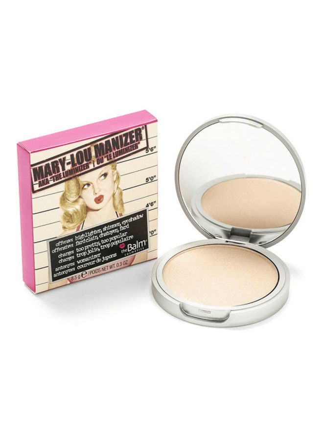 Mary Lou Manizer Highlighter Beige
