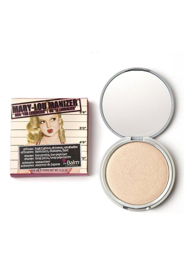 Mary Lou Manizer Highlighter Beige