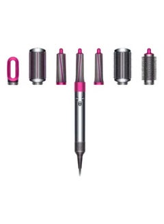 Fuchsia/Grey