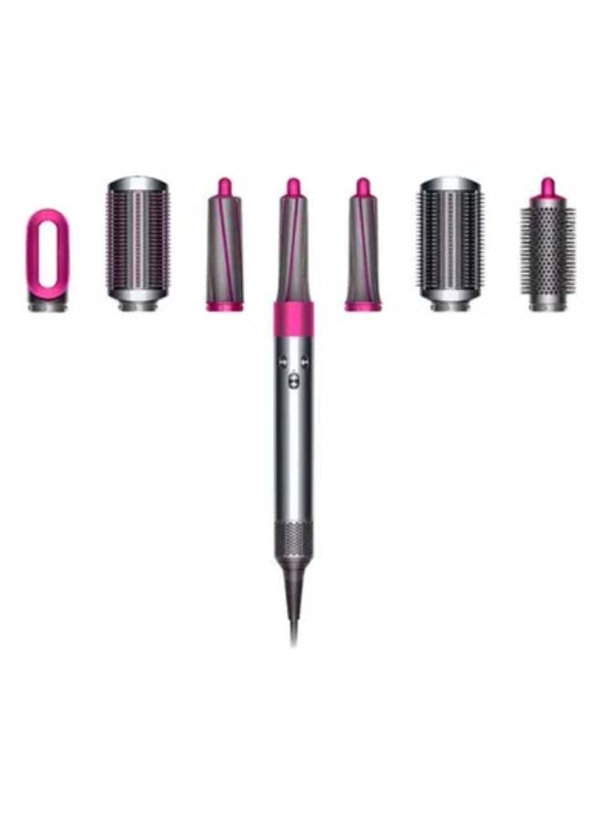dyson - Airwrap Complete Hair Styler Fuchsia/Grey - Image 1
