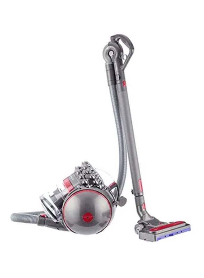 dyson - Cinetic Big Ball Animal 2 Cylinder Vacuum Cleaner CY26 Grey/Red - Image 1