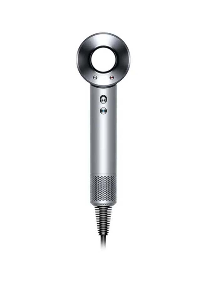 dyson Supersonic Hairdryer With 5 Attachments White/Silver  - Image 1