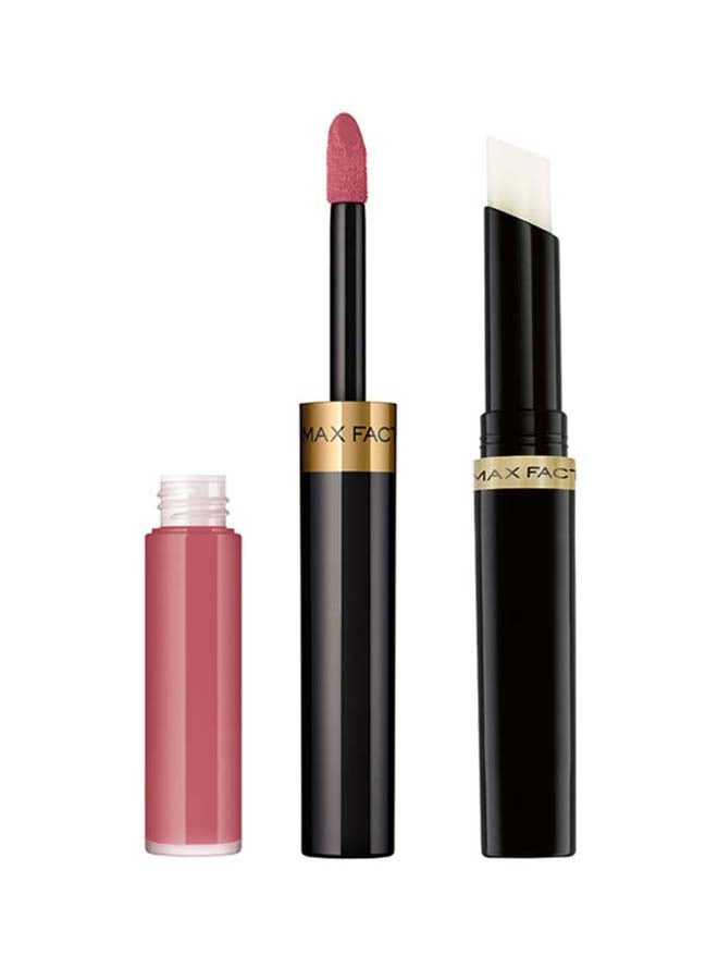 Max Factor - Lipfinity 24Hrs Lip Color + Top Coat 020 Angelic - Image 1
