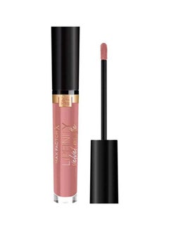 Max Factor Lipfinity Matte Liquid Lip – 035 –Elegant Brown  - Image 1