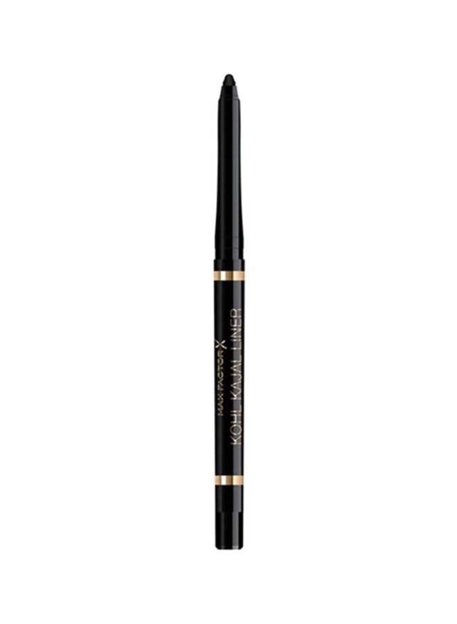 Max Factor - Masterpiece Kohl Kajal Pencil – 01 –Black - Image 1