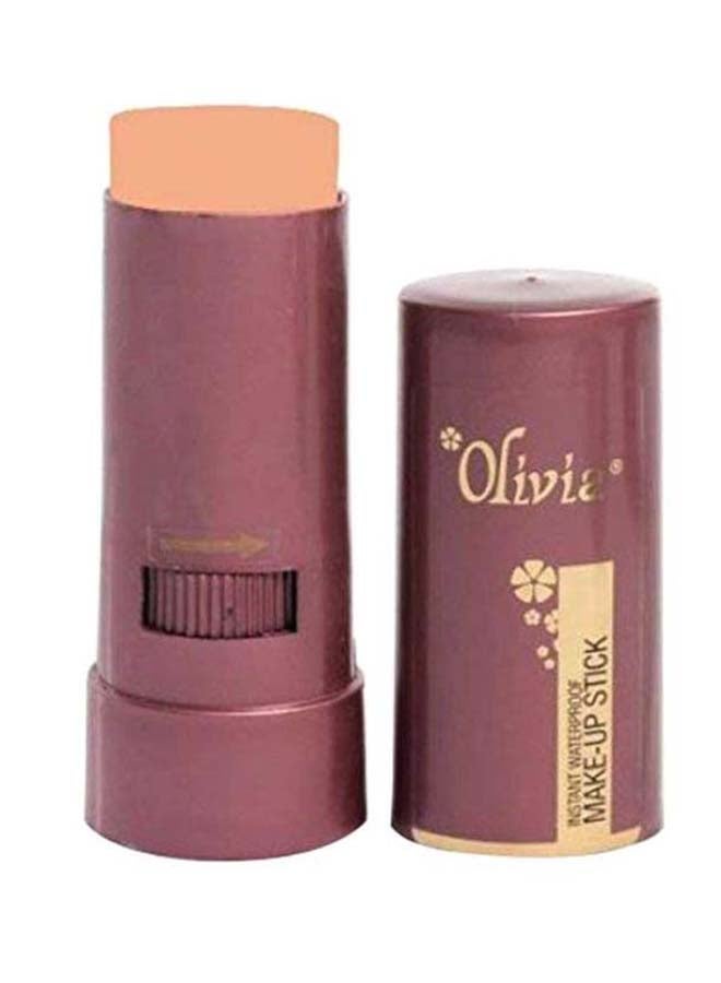 Olivia Waterproof Makeup Factor Foundation SPF12 1202 Rachelle Rose Max