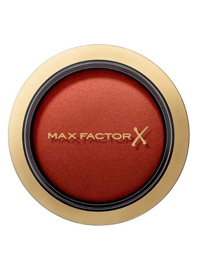 Max Factor Creme Puff, Powder Blush 1.5 g 55 Stunning Sienna - Image 1