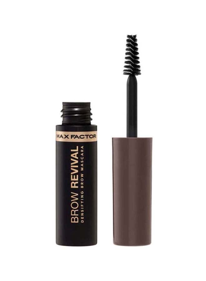 Max Factor Brow Revival 4.5 ml 05 Black Brown - Image 1