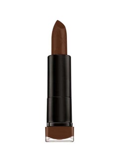 Max Factor Colour Elixir Velvet Matte Lipstick 3.7g Coffee 50  - Image 2