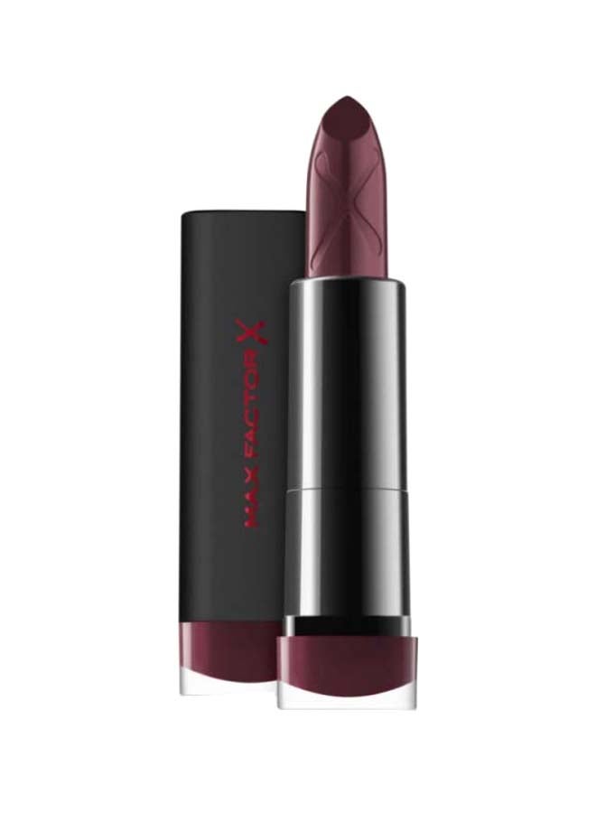 Max Factor Colour Elixir Velvet Matte Lipstick 3.7g 65 Raisin  - Image 1