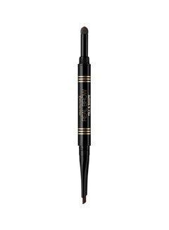 Max Factor Max Factor Real Brow Fill & Shape Eye Brow Pencil 0.66 ml 04 Deep Brown  - Image 1