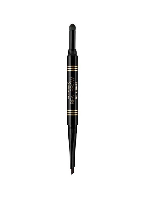 Real Brow Fill & Shape Eye Pencil 05 Black Brown