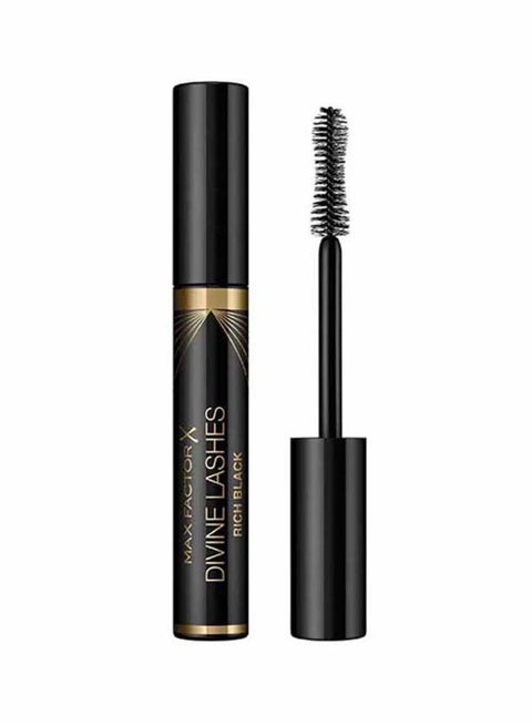 Divine Lashes Mascara – 001 –Rich Black