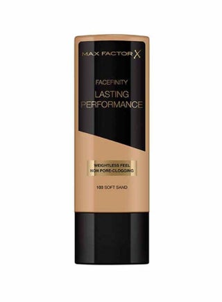 Facefinity Lasting Performance Foundation 103 Soft Sand - view 2
