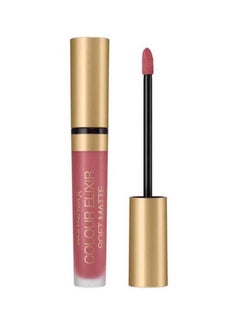 Max Factor Colour Elixir Soft Matte Lipstick – 015 –Rose Dust  - Image 1