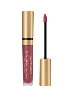 Max Factor Colour Elixir Soft Matte Lipstick – 040 –Soft Berry  - Image 1