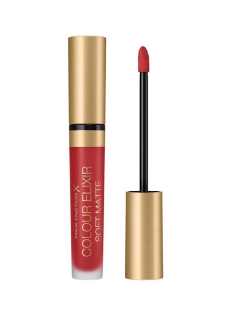 Colour Elixir Soft Matte Lipstick – 030 –Crushed Ruby