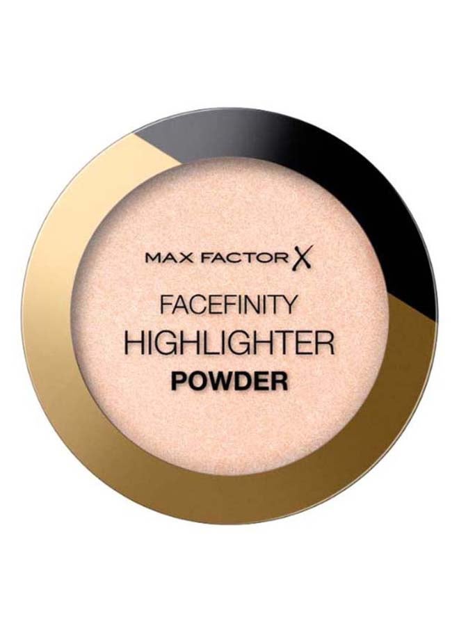 Max Factor Facefinity Highlighter – 001 –Nude Beam  - Image 1