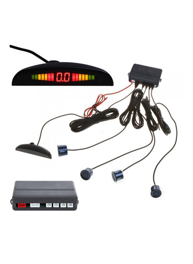 Generic - Car Parking Sensor System Set - Image 1