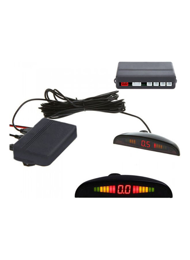 Generic - Car Parking Sensor System Set - Image 1