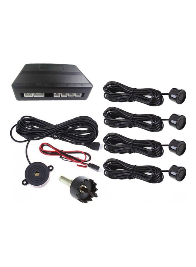 Generic Car Reverse Parking Radar System Kit - Image 4