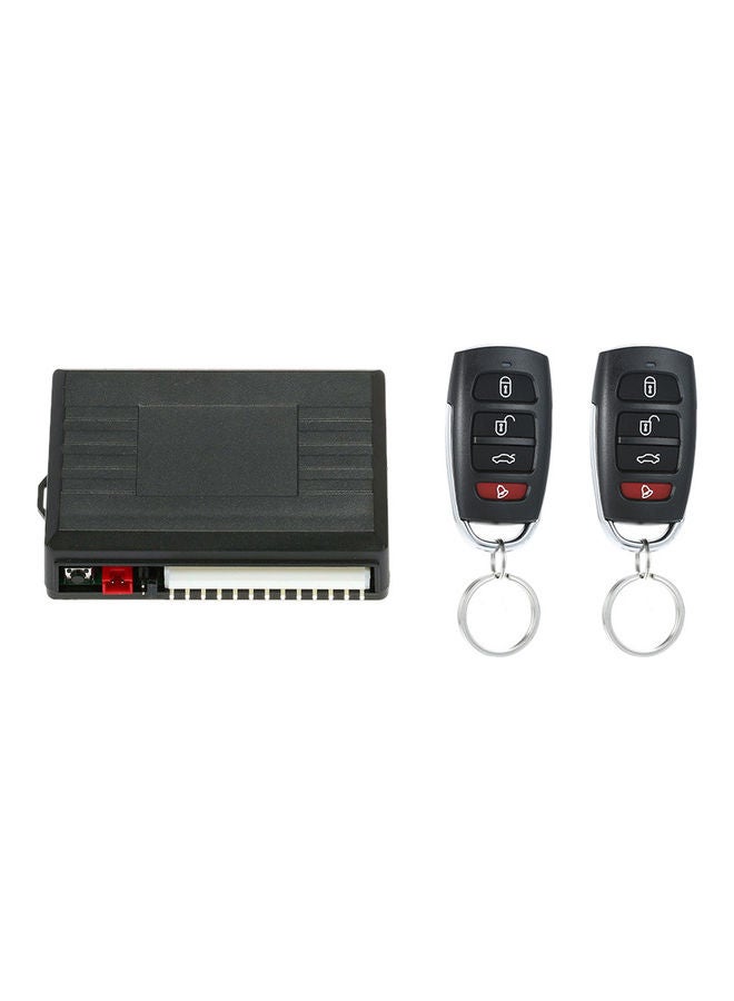 Generic Universal Car Door Keyless Central Locking Kit  - Image 3