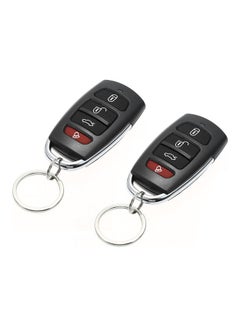 Generic Universal Car Door Keyless Central Locking Kit  - Image 4