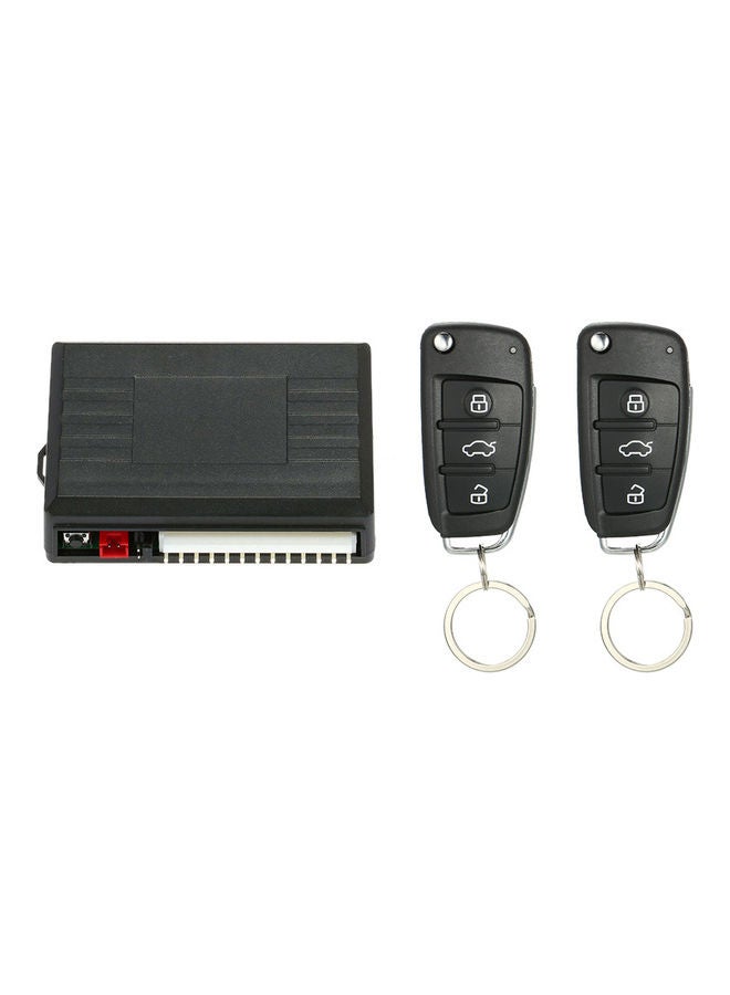 Generic - Universal Car Door Lock Trunk Keyless Central Locking Kit - Image 1