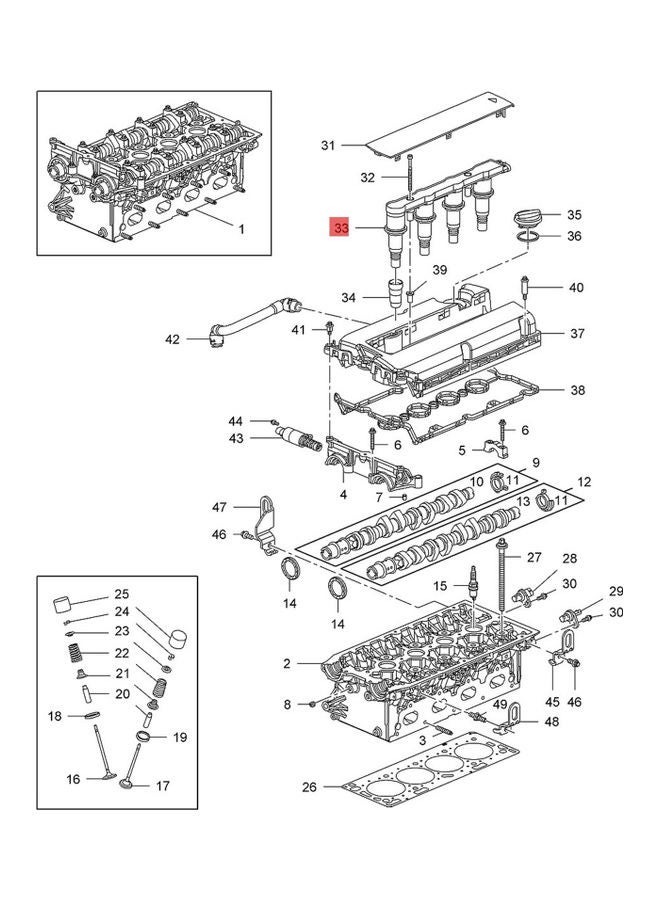 Generic - Automobile Ignition Coil - Image 1