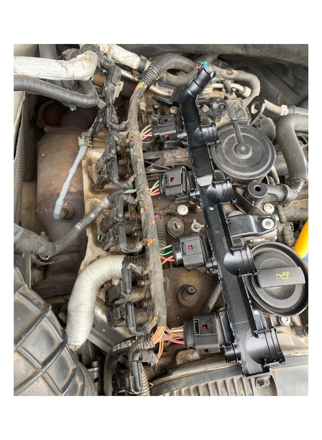 Generic Engine Ignition Coil Spark Plug Connector  - Image 3