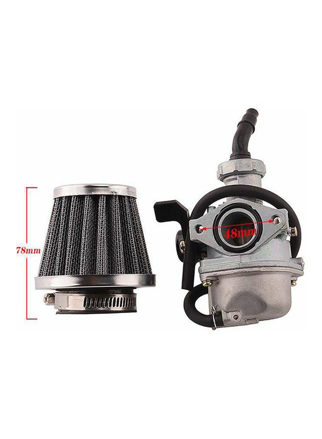 Generic Carburetor With Air Fuel Filter  - Image 2