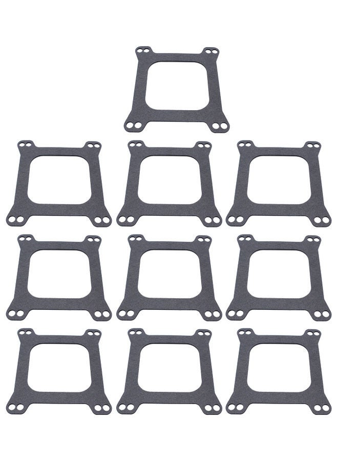 Generic 10-Piece Carburetor Base Gaskets  - Image 1