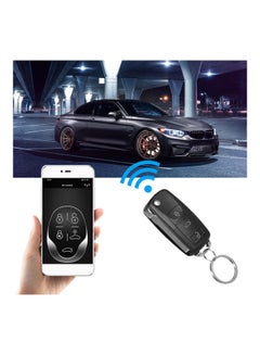 Generic Car Door Lock Trunk Keyless Central Locking Kit  - Image 4