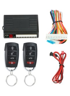 Generic Universal Car Door Keyless Central Locking Kit  - Image 1