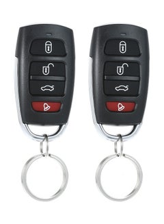 Generic Universal Car Door Keyless Central Locking Kit  - Image 2