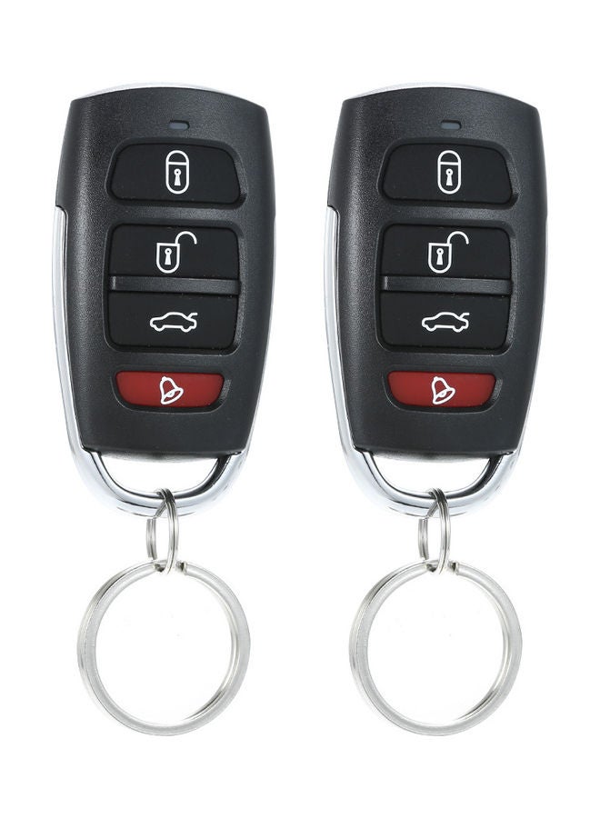 Generic - Universal Car Door Keyless Central Locking Kit - Image 1