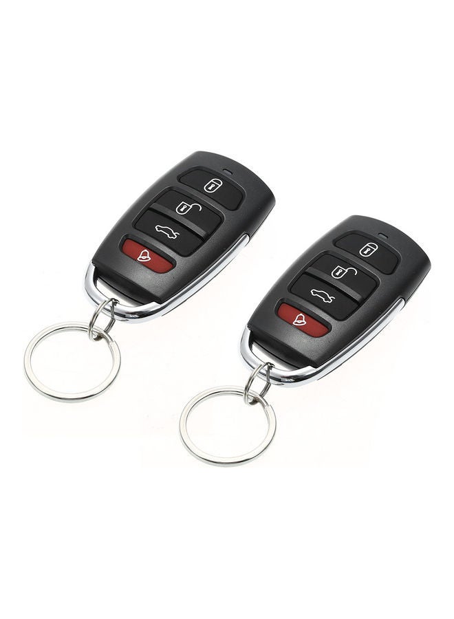 Generic - Universal Car Door Keyless Central Locking Kit - Image 1