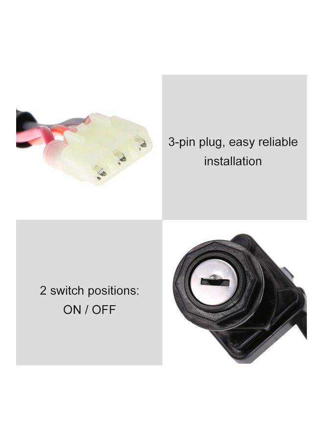 Generic - Ignition Key Switch - Image 1