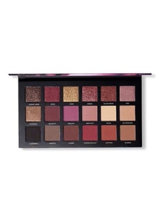 18 Color Eyeshadow Palette Multicolour